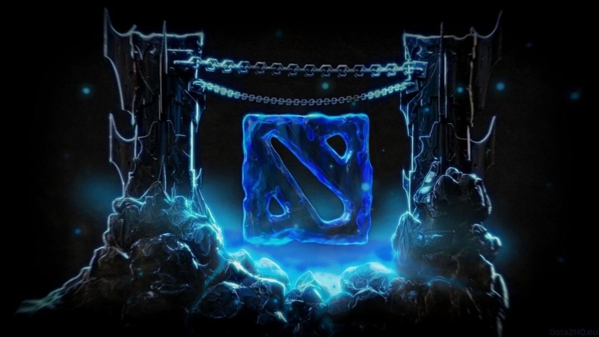 Фон на ПК дота