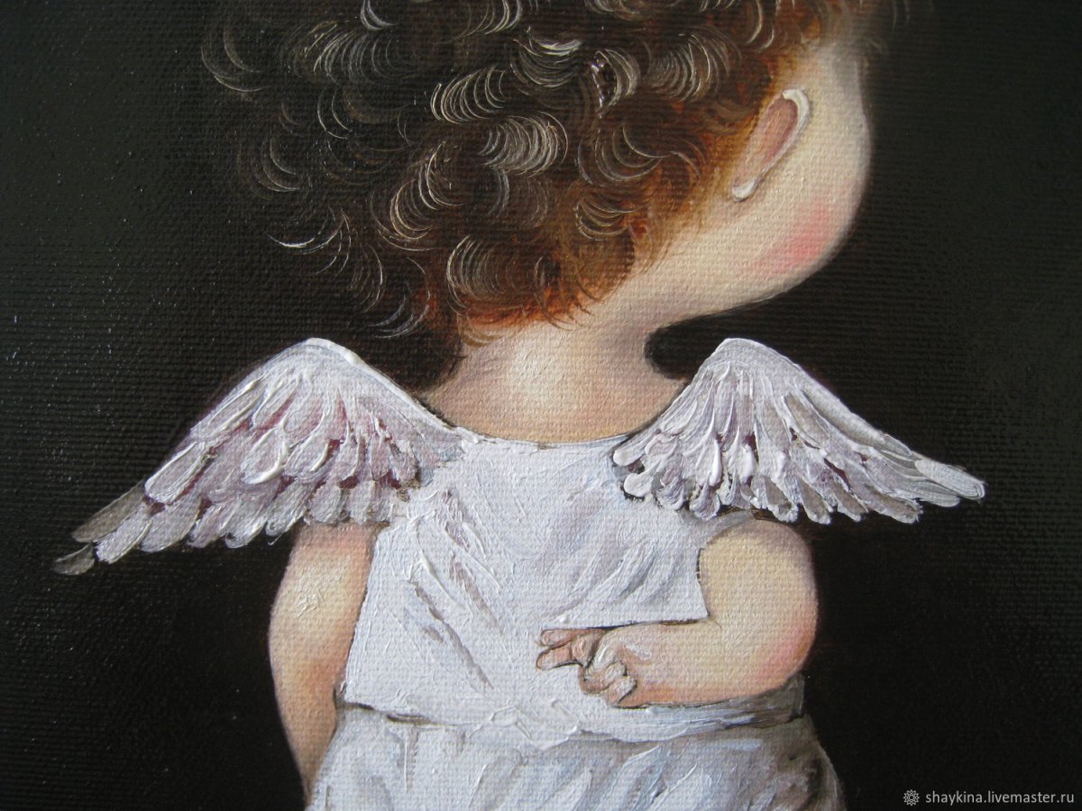 Прощение ангела