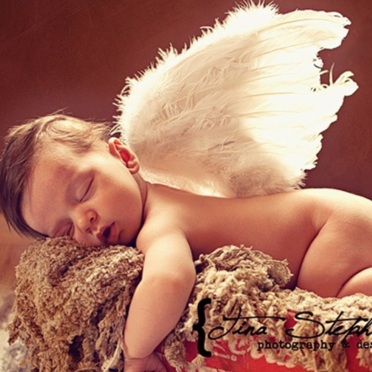 Смешные ангелочки