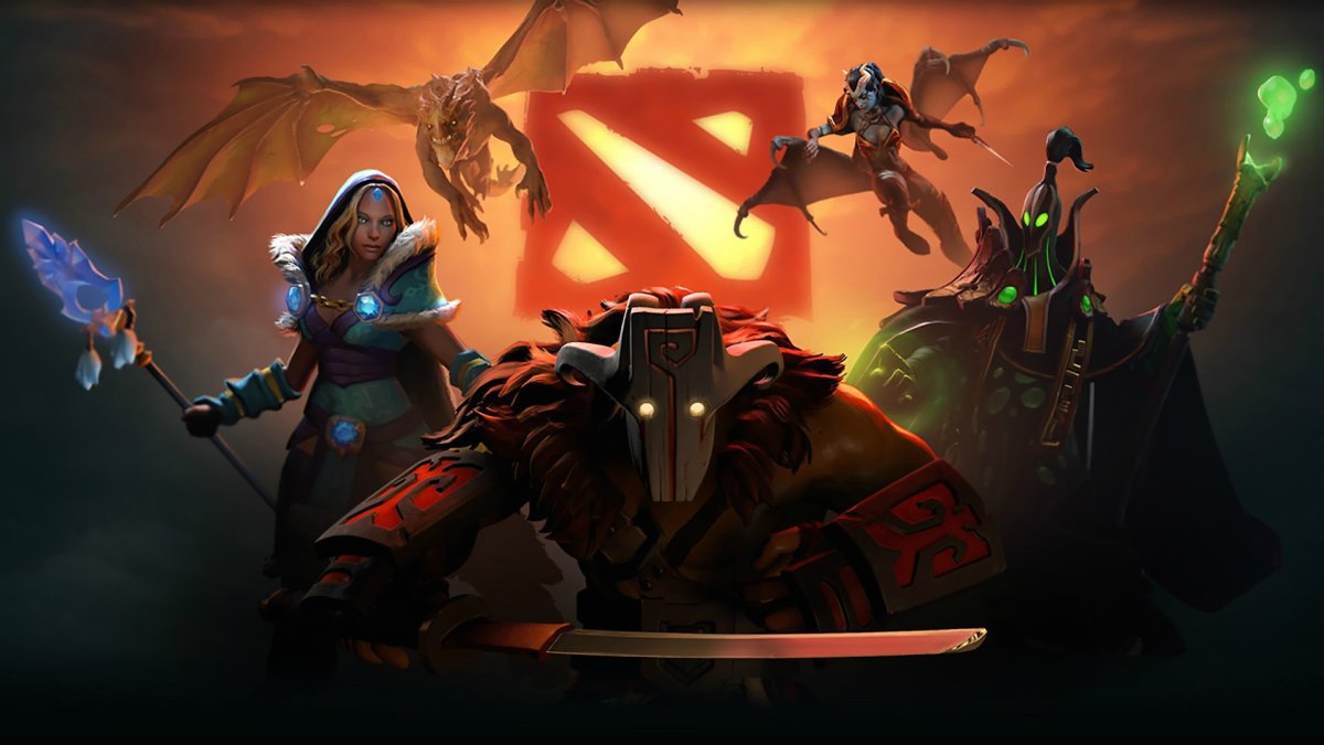 Dota 2 online