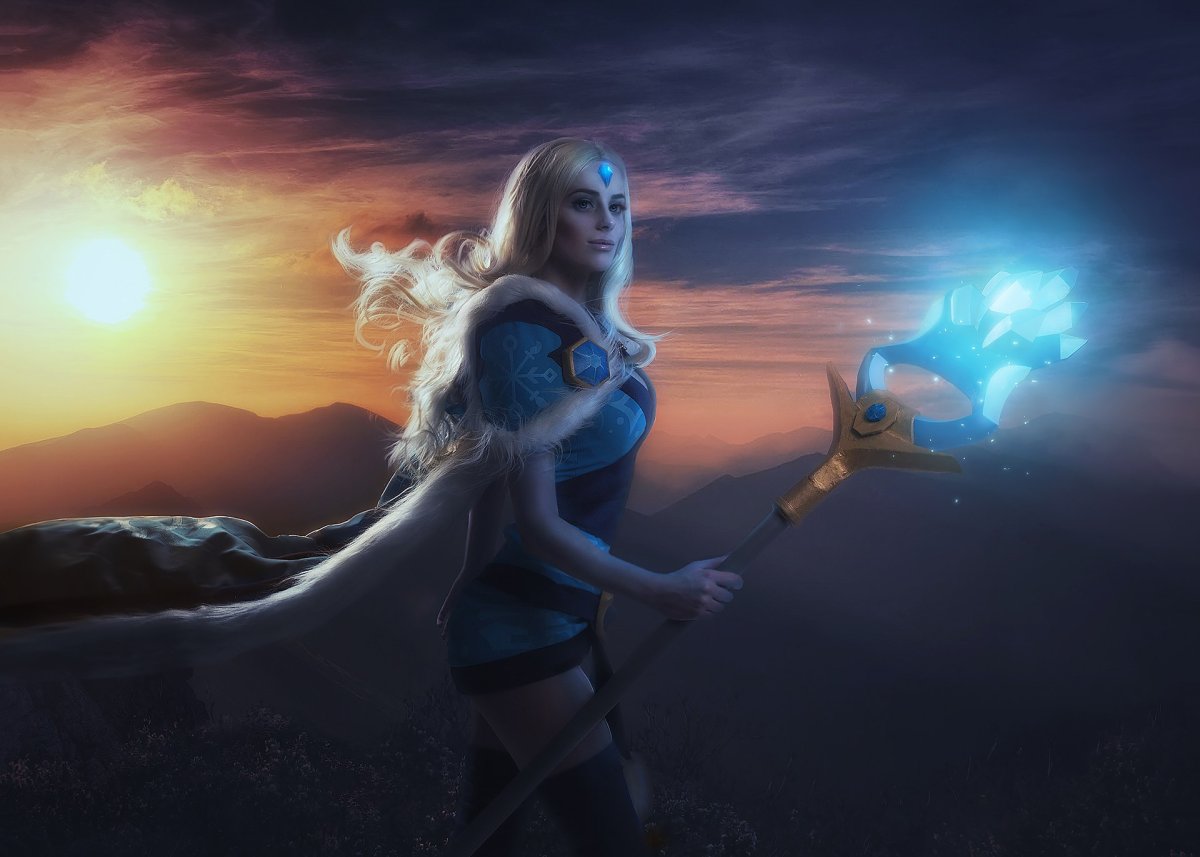 Juggernaut Dota 2 Arcana