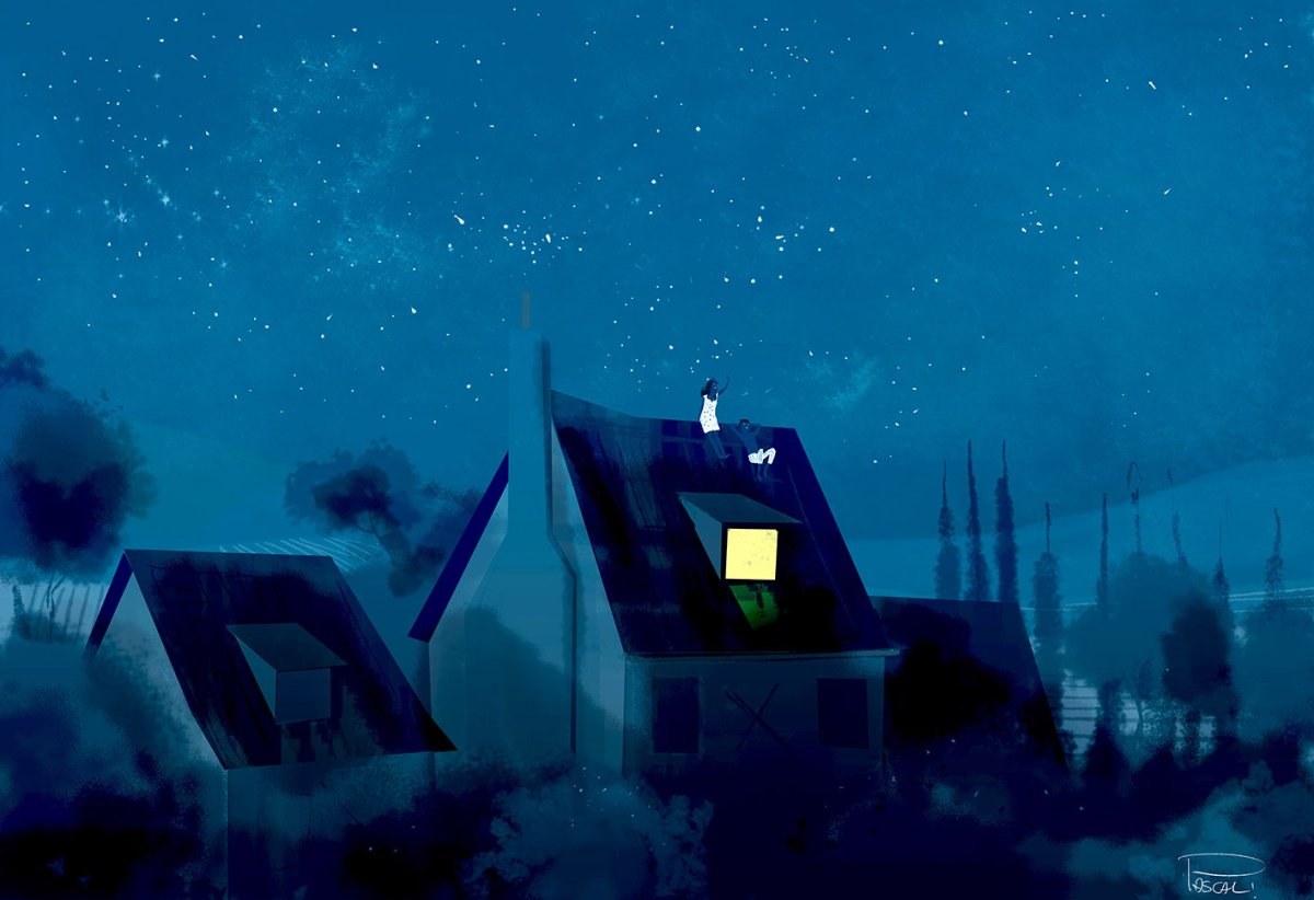 Тлеющие ветви леса Блум Александр Полярный