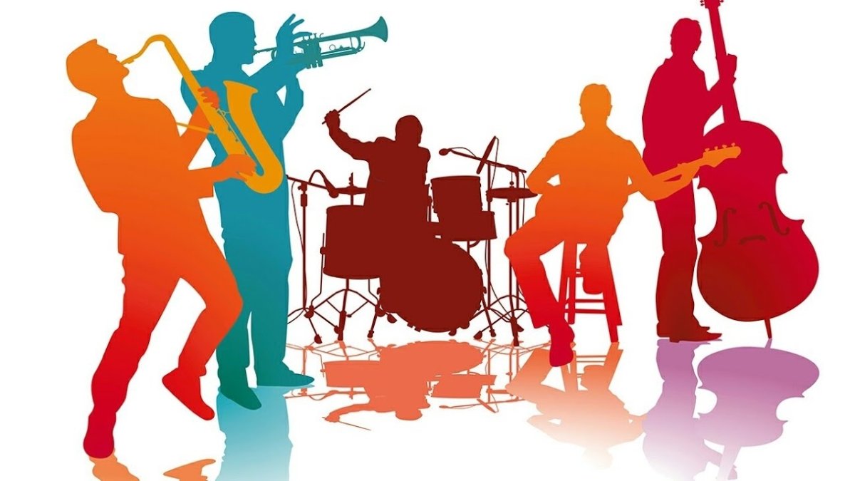 Яркие музыканты