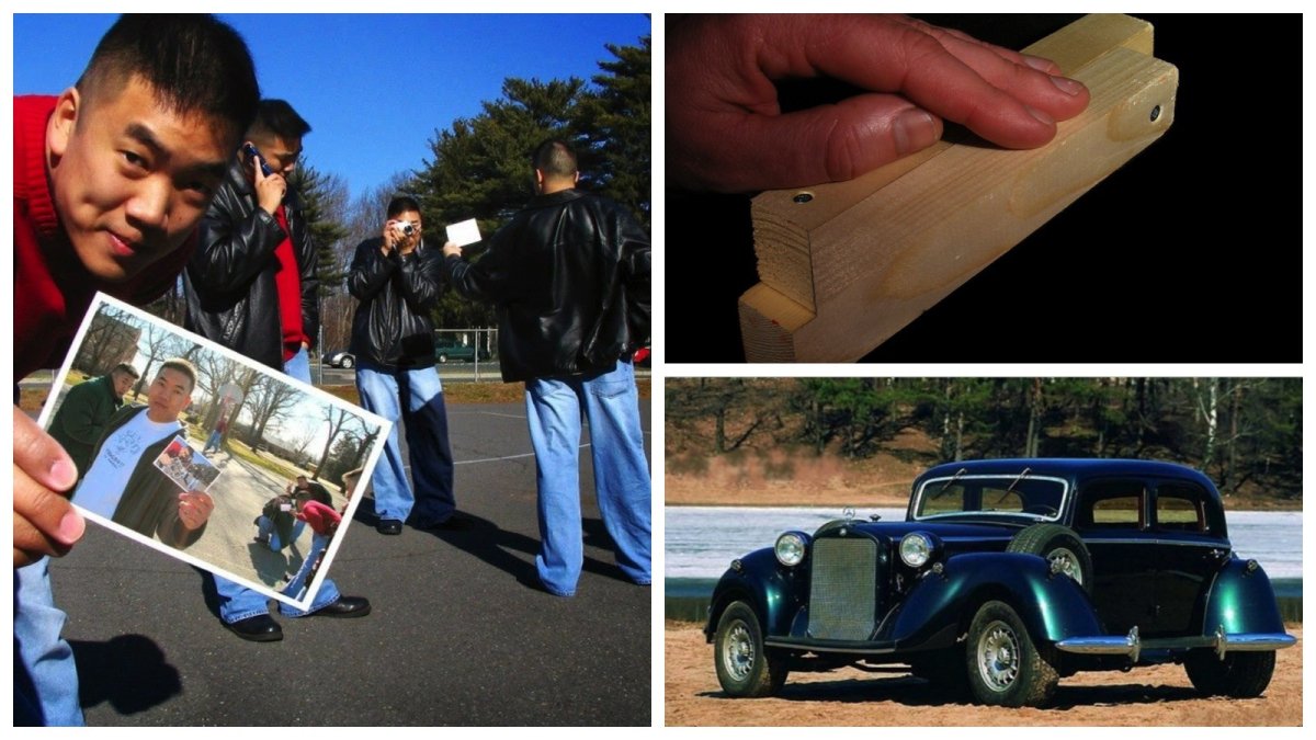 Иллюзии ломающие мозг