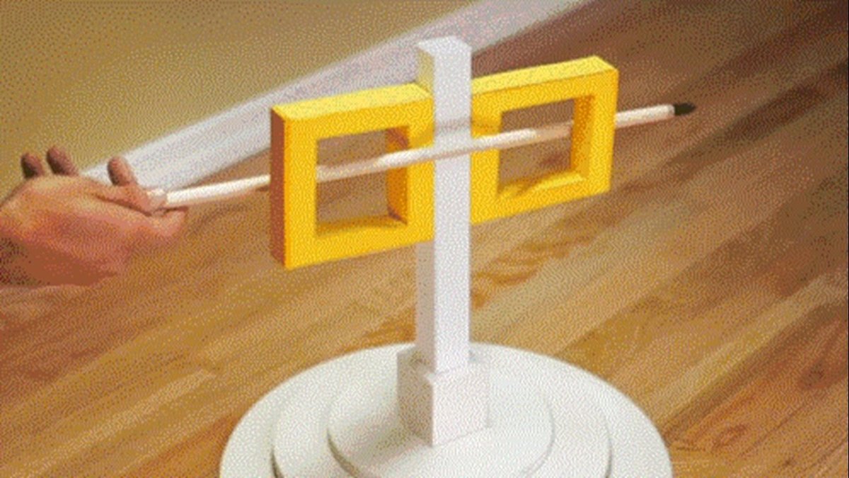 Иллюзии ломающие мозг