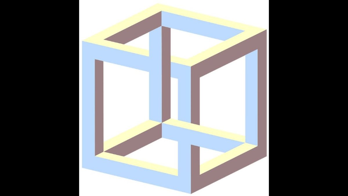 Иллюзии ломающие мозг