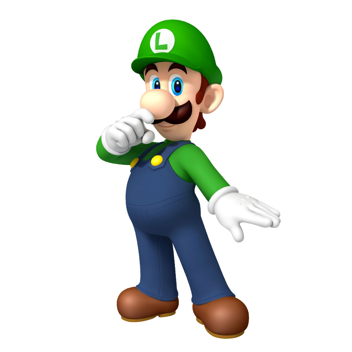 Mario Party 3 Luigi
