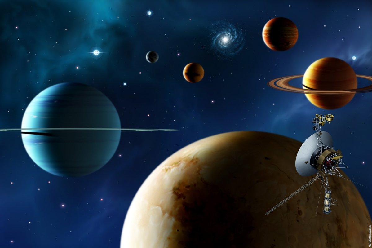 Большой парад планет