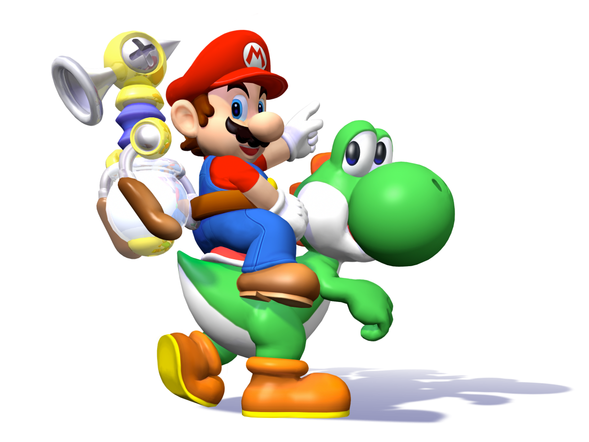 Марио Саншайн