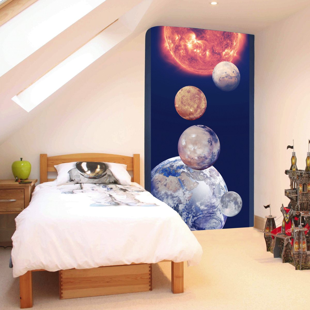 Фото пано парад планет