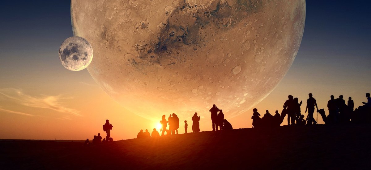 Парад планет фото