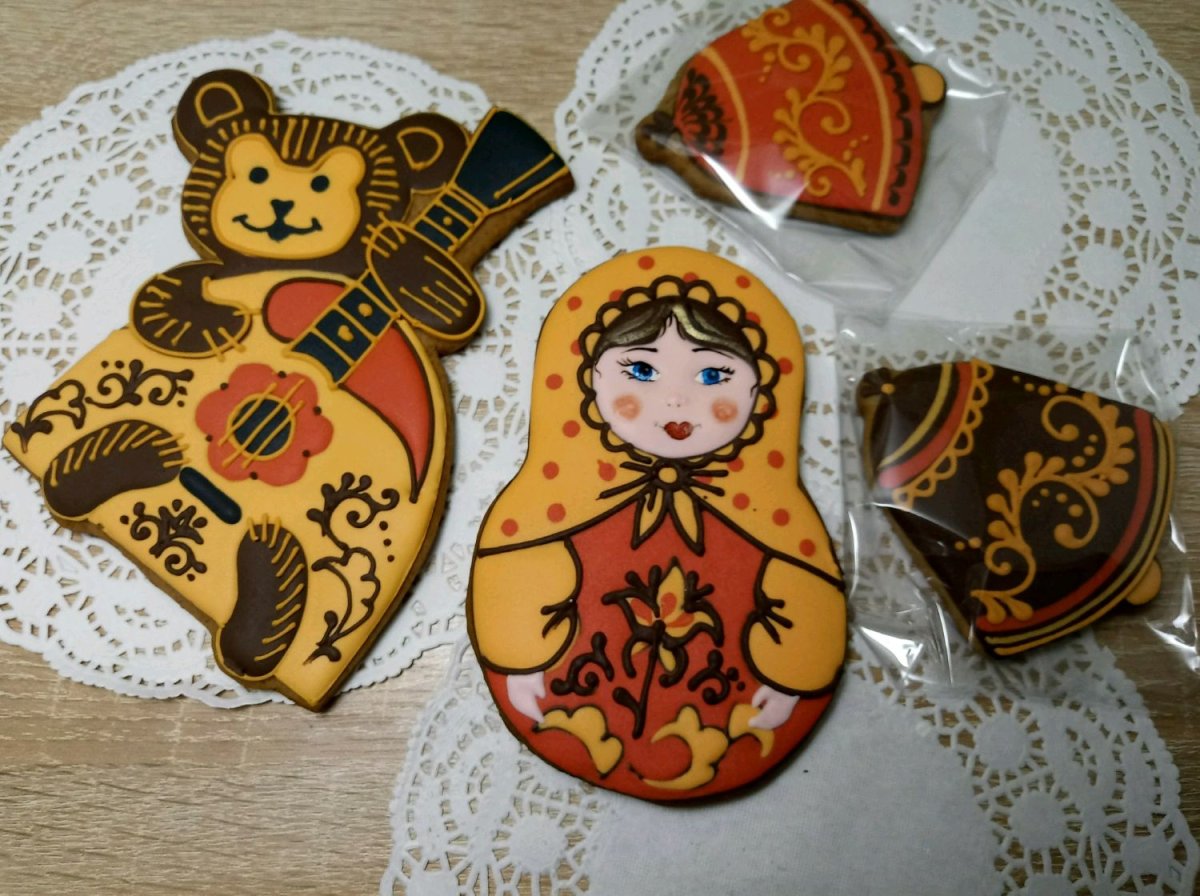 Злая Матрешка