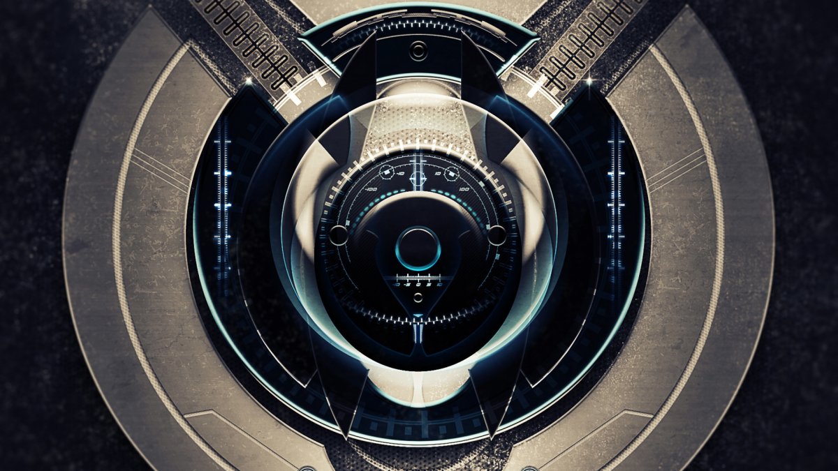 Футуристические механизмы