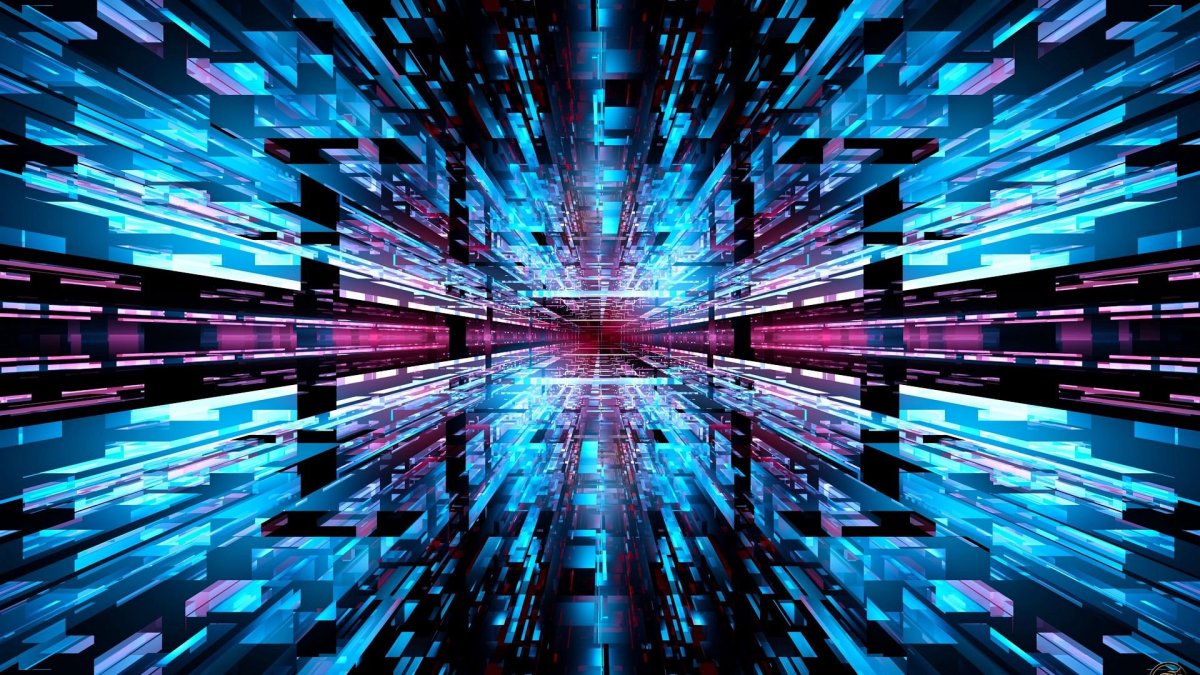 Динамичный фон