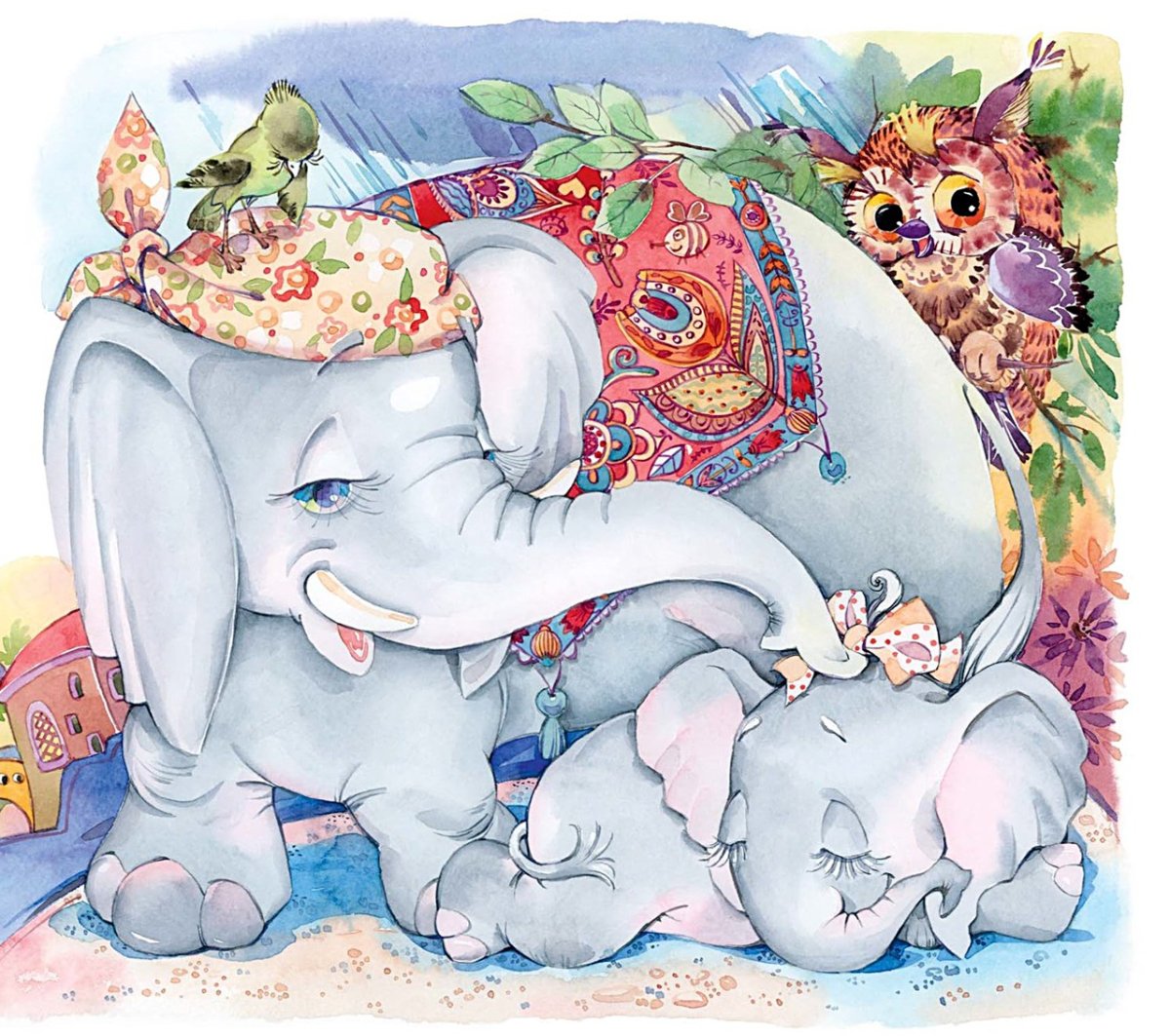 Детские сны