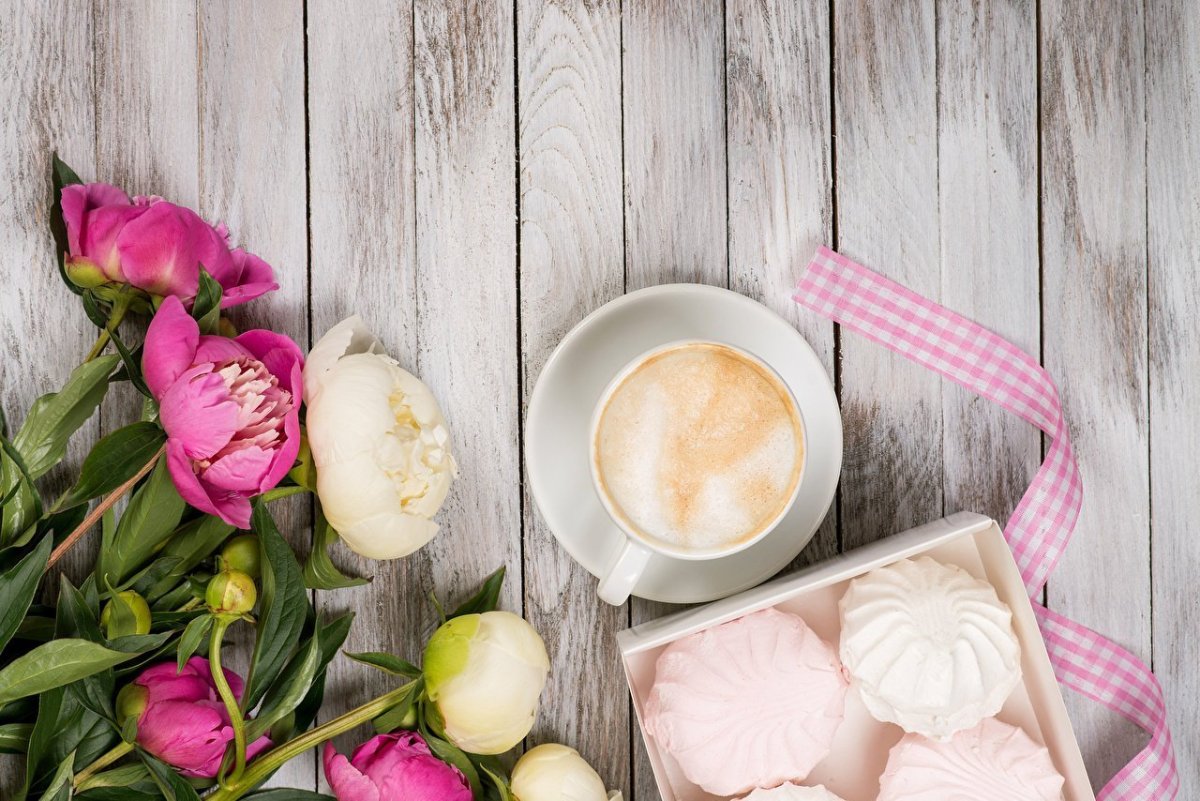 Утренний привет любимому