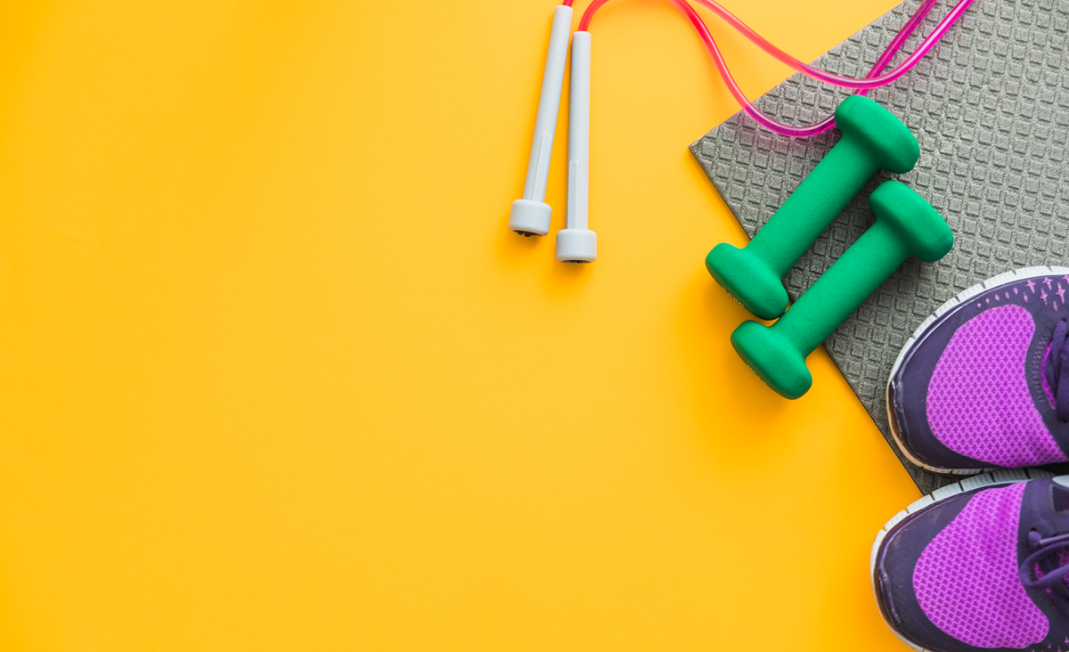 Фитнес значок