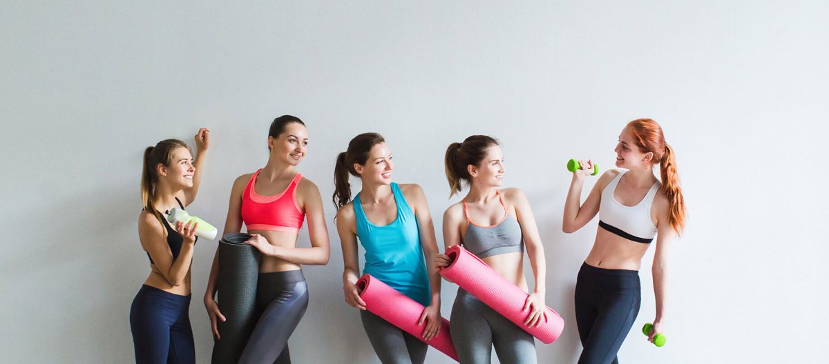 Фитнес атрибуты