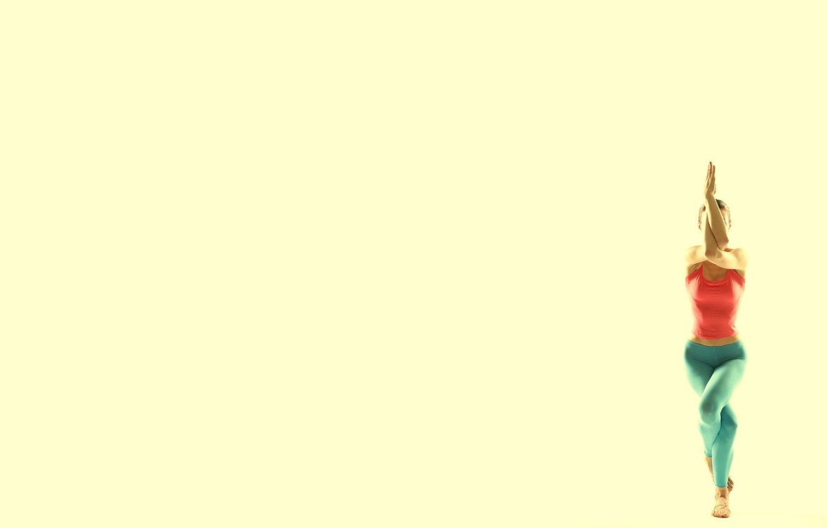 Девушка и фитнес