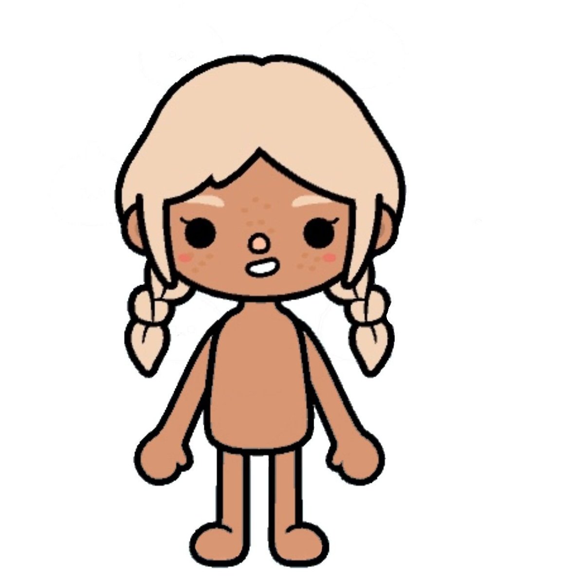 Герои toca Life