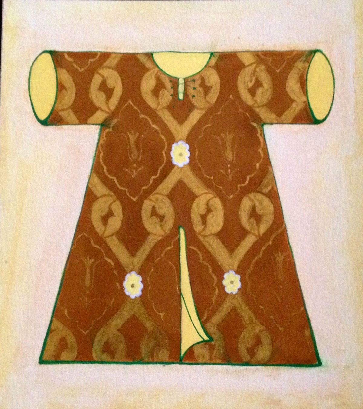 Азям кафтан