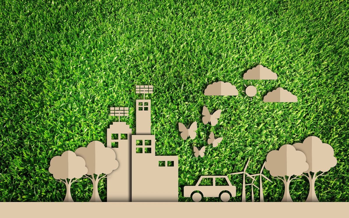 Фон для презентации экология