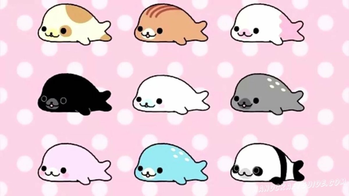 Милые Лисенки