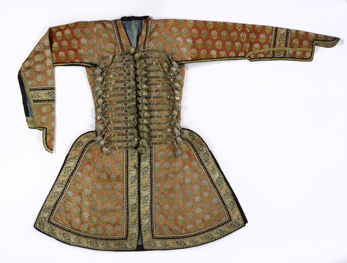 Кафтаны в узбекском стиле