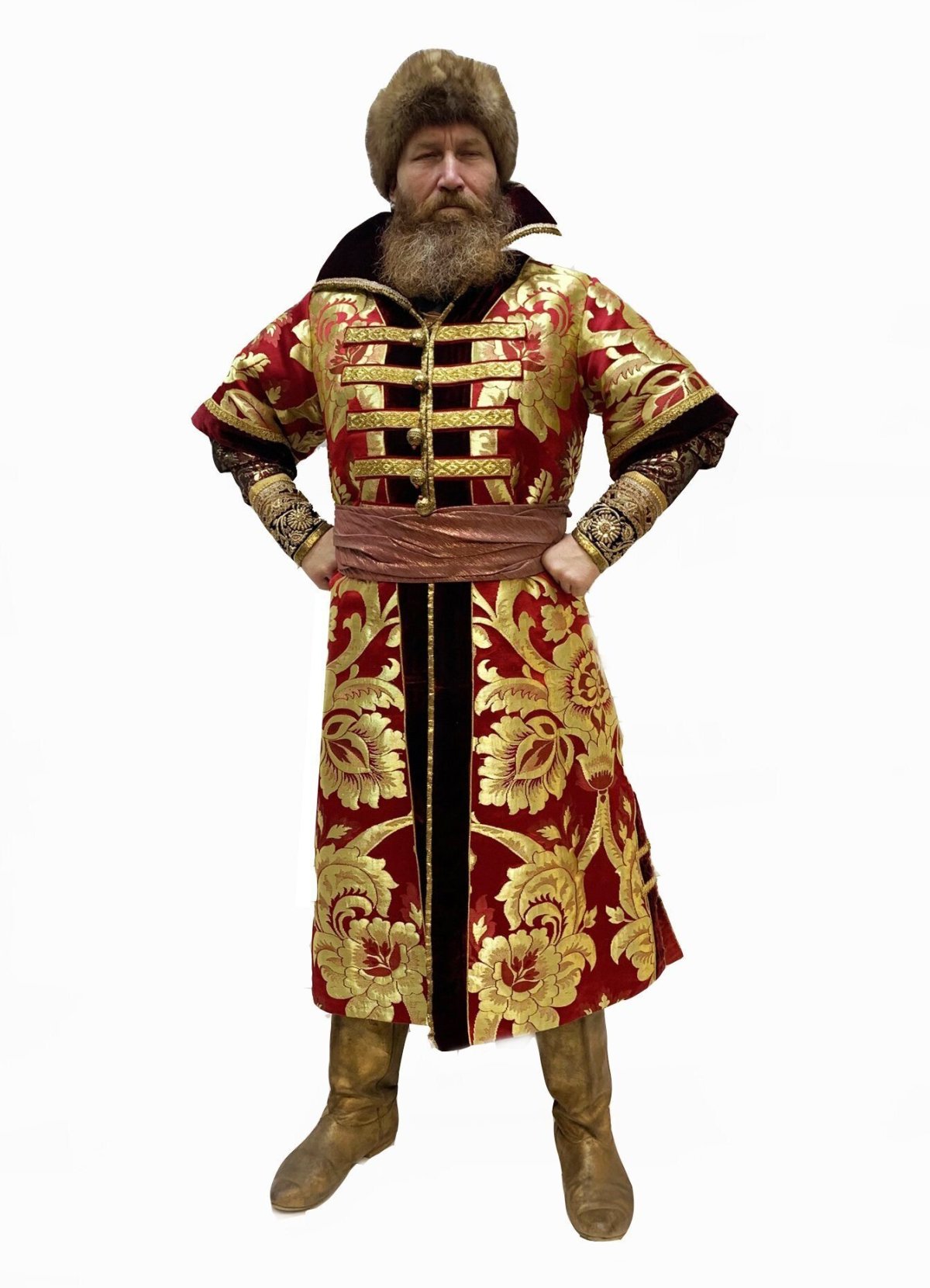 Черкеска Казачья Терская