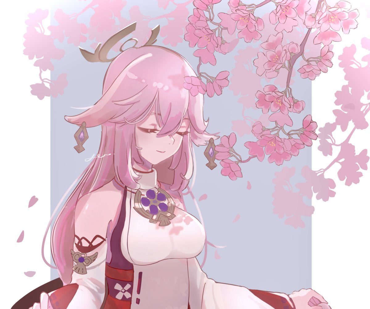 Мико Геншин