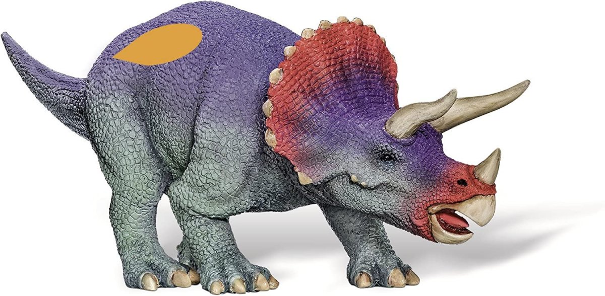 Трицератопс Jurassic World