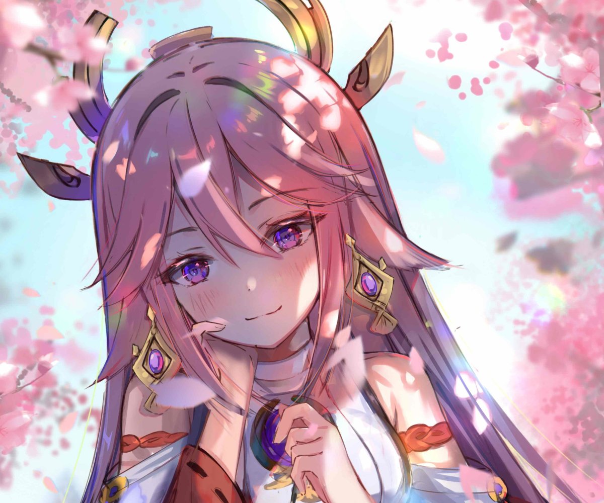 Яэмико Геншин