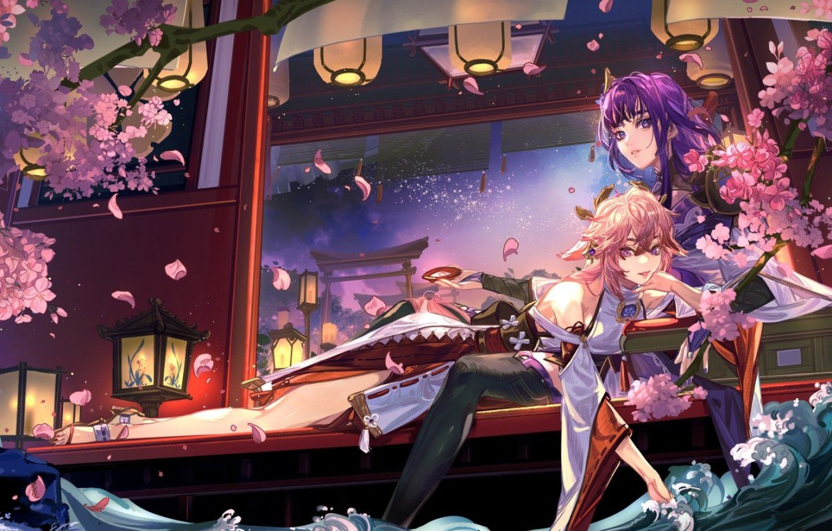 Лимин Геншин