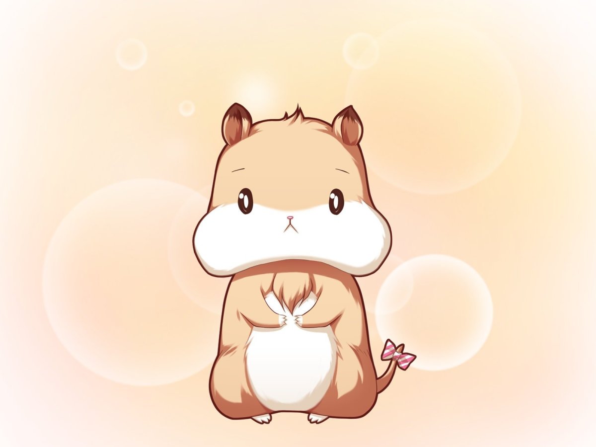 Картинки хомячков для срисовки