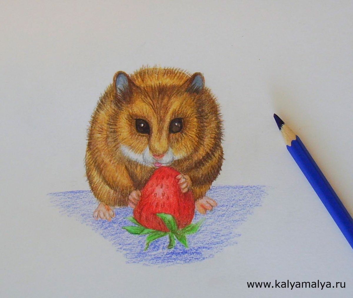 Милые картинки для срисовки
