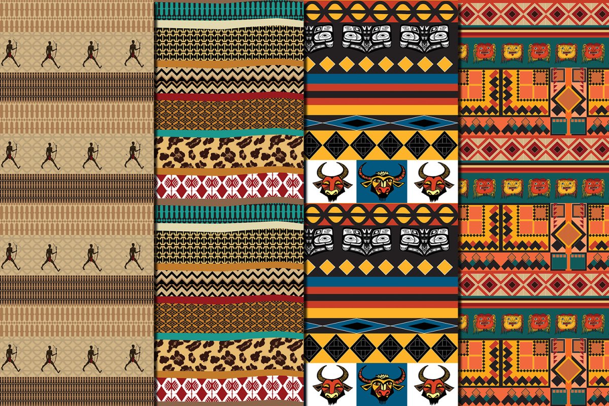 Боливия орнамент