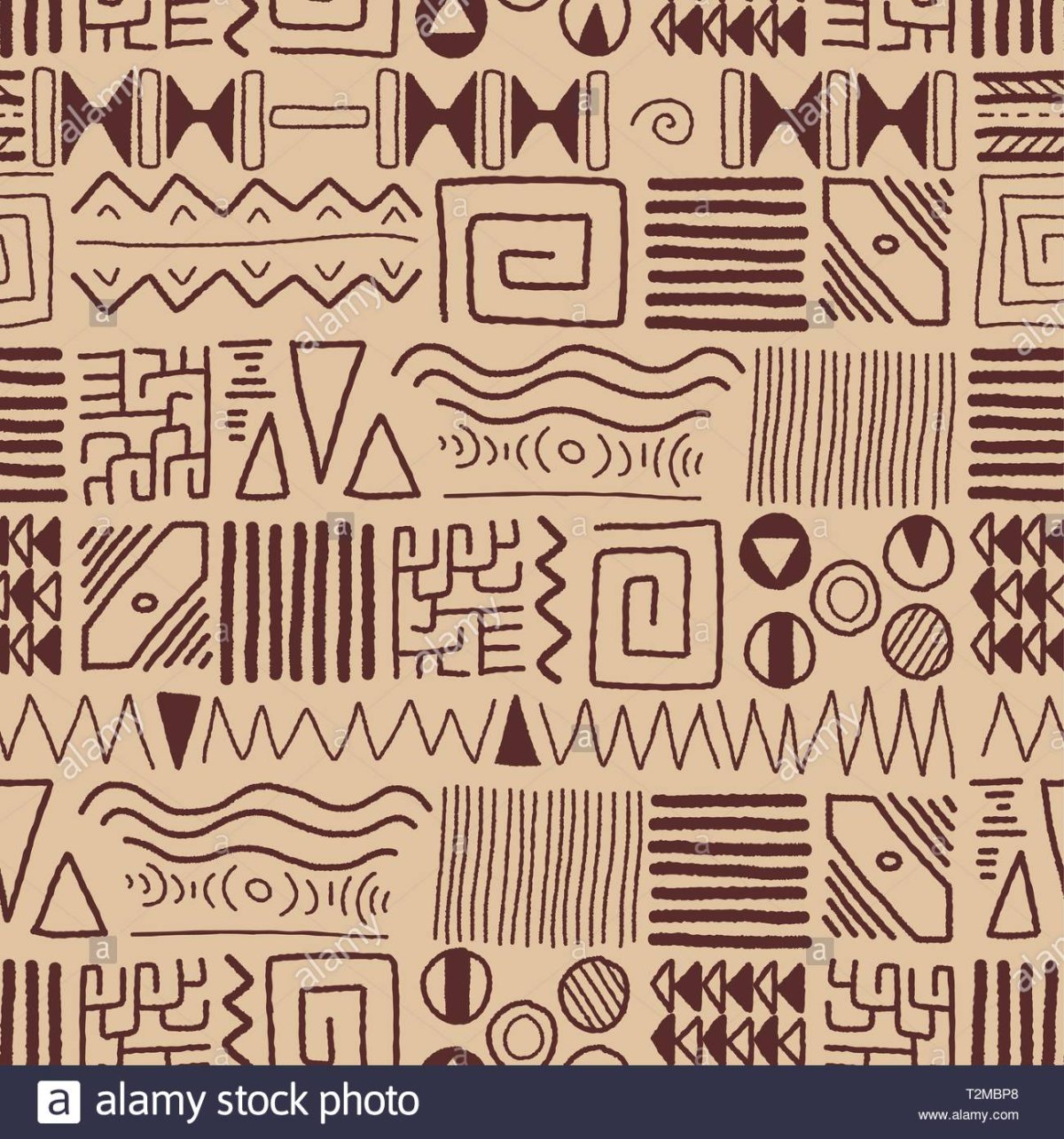 Размазанный фон Африканский стиль