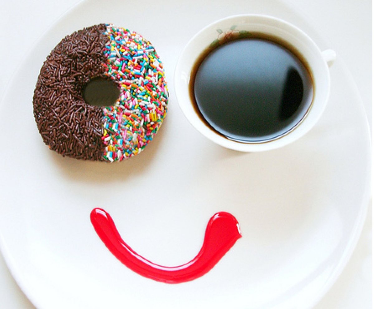 Позитивные чашки