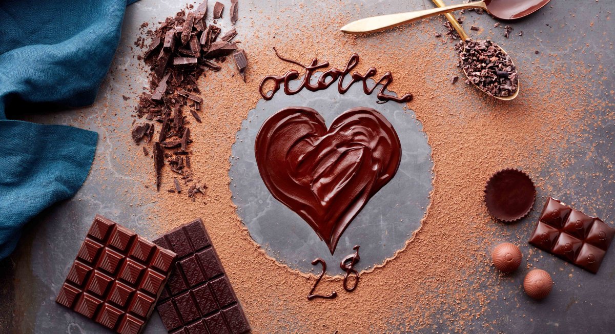 День шоколада