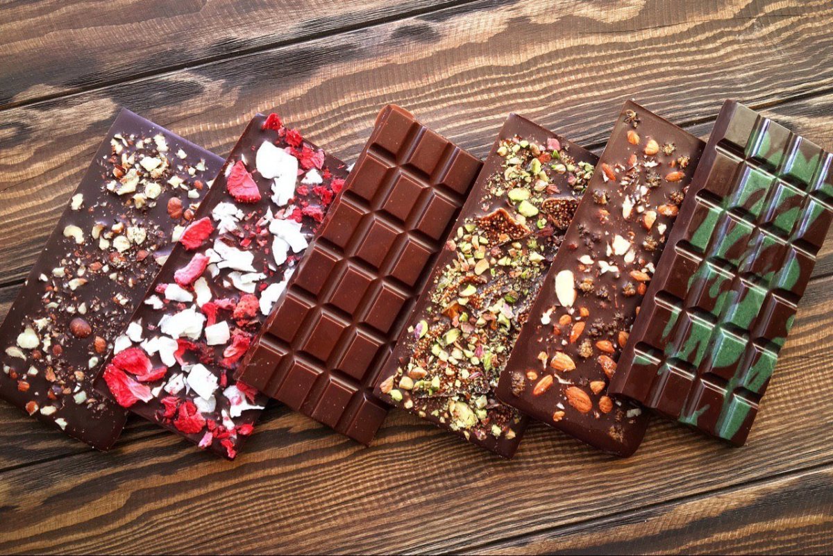 Плитка шоколада