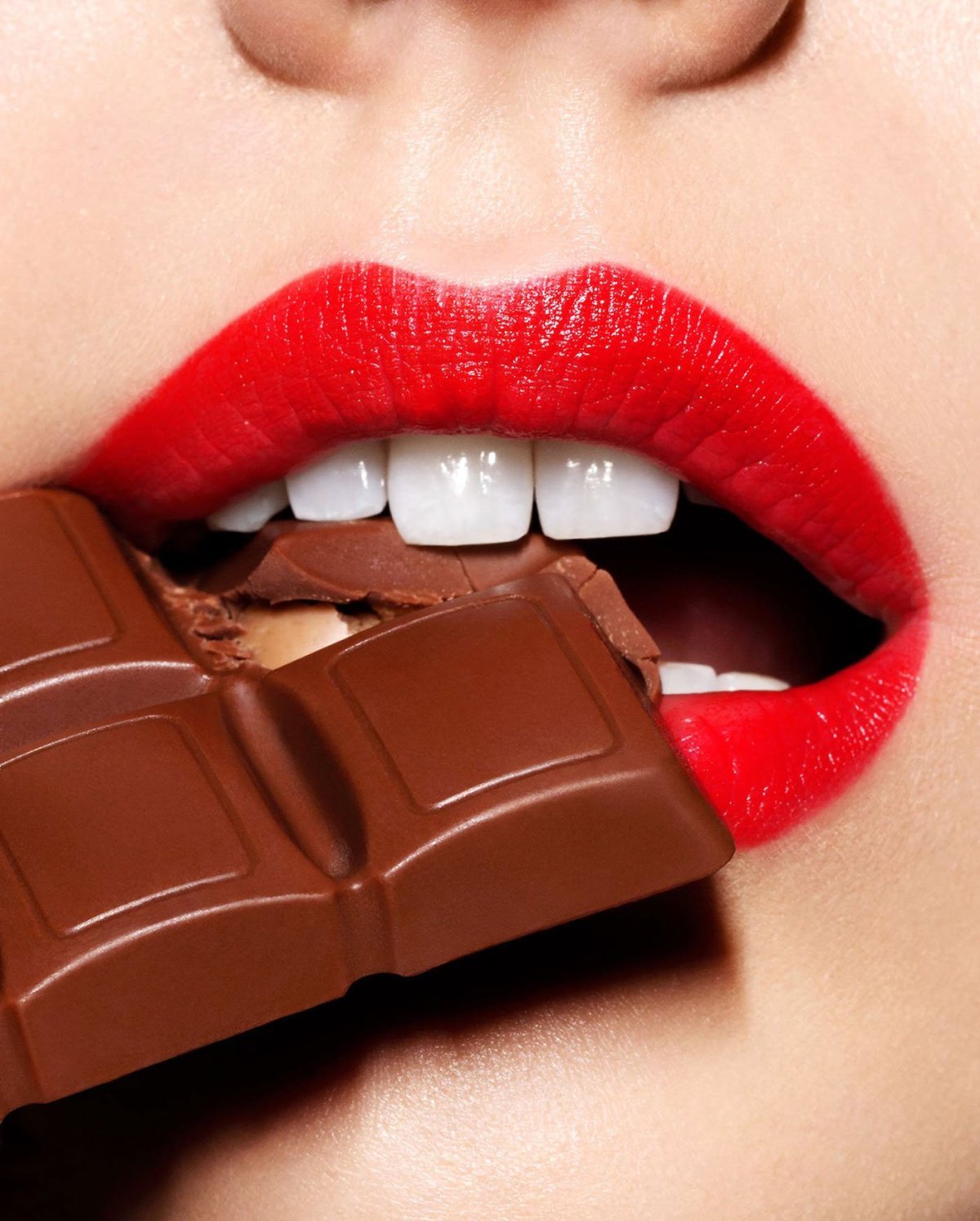 Соблазнительные губы