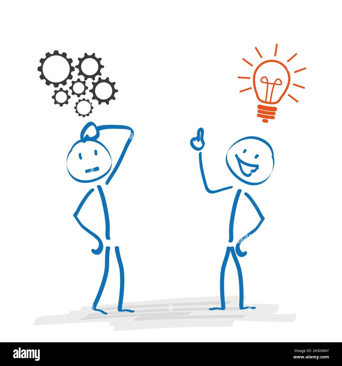 Человечки для скрайбинга