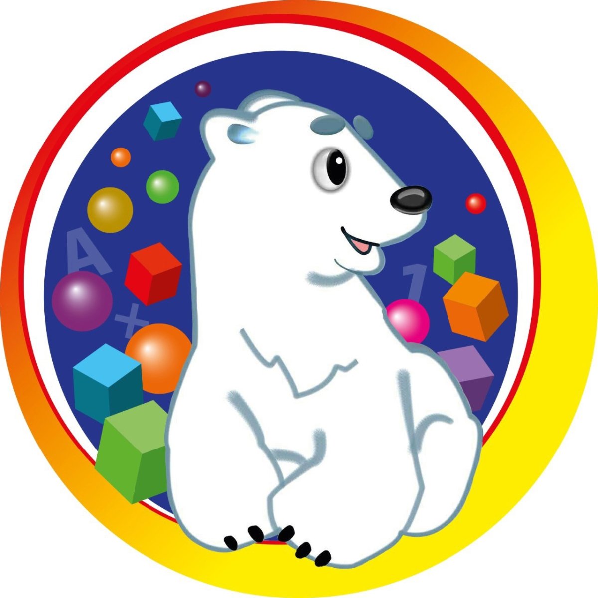 Эмблема для группы Умка