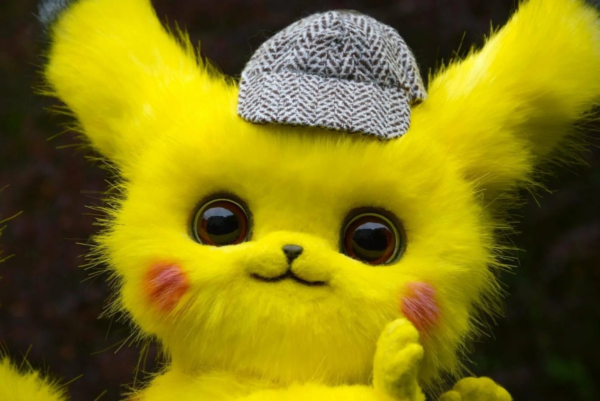 Костюм Пикачу