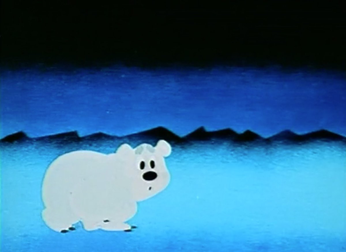 Умка ищет друга