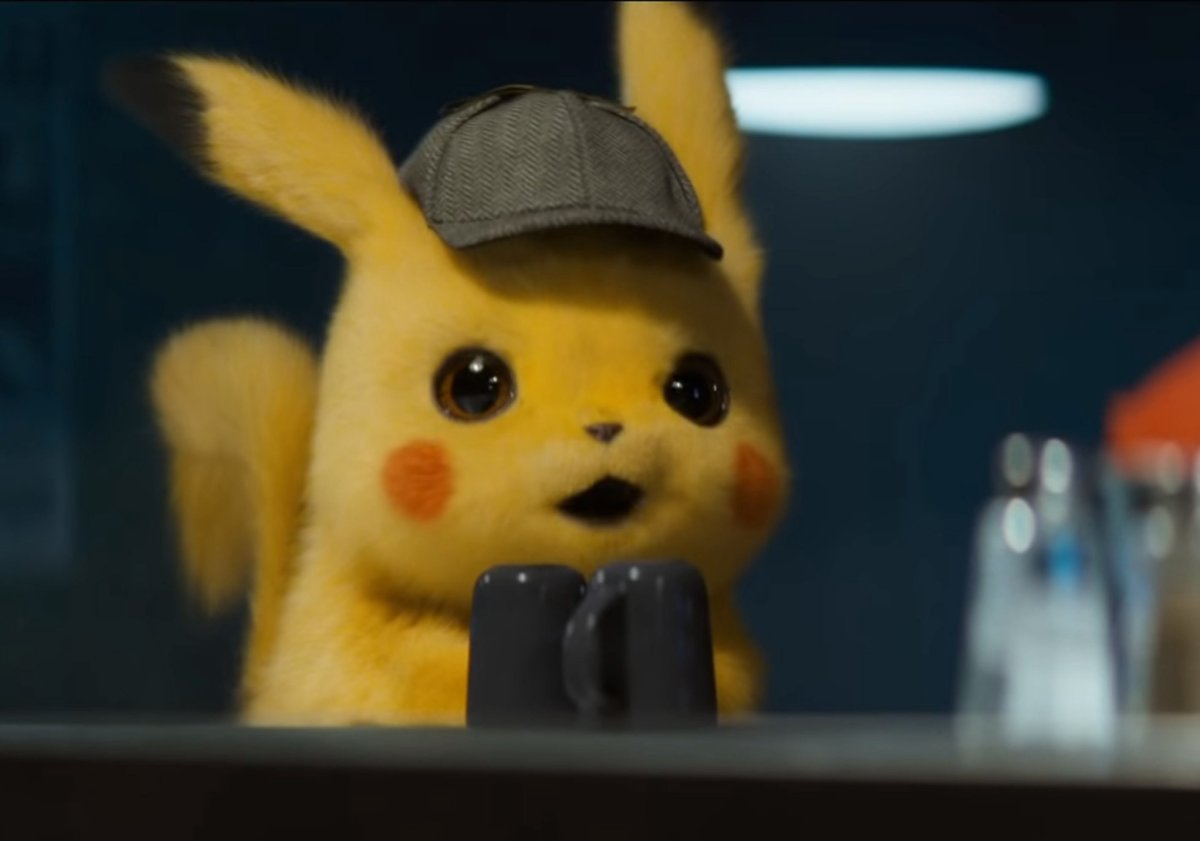 Покемон Пикачу