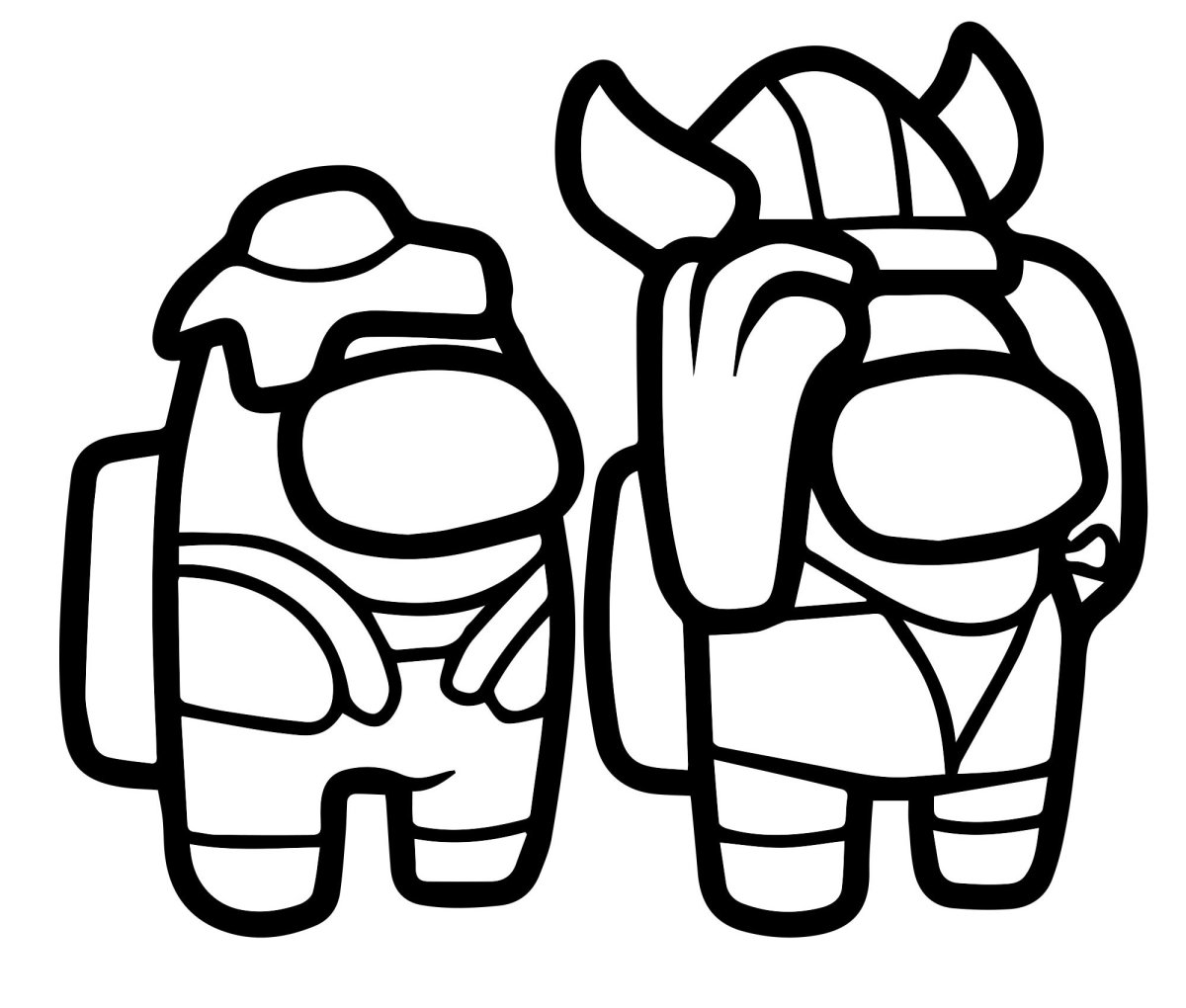 Раскраски модные девушки