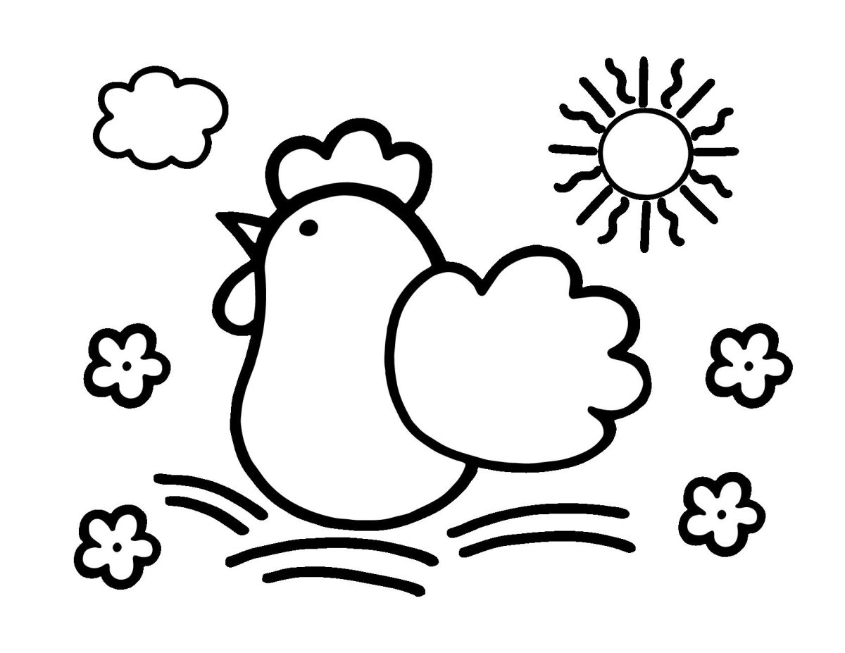 Раскраски девочки с айфонами