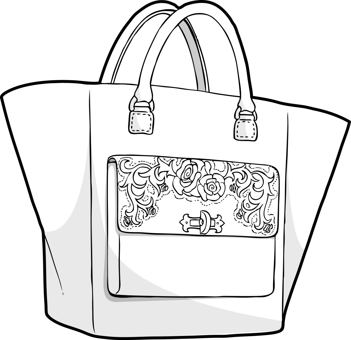 Улитка раскраска для малышей