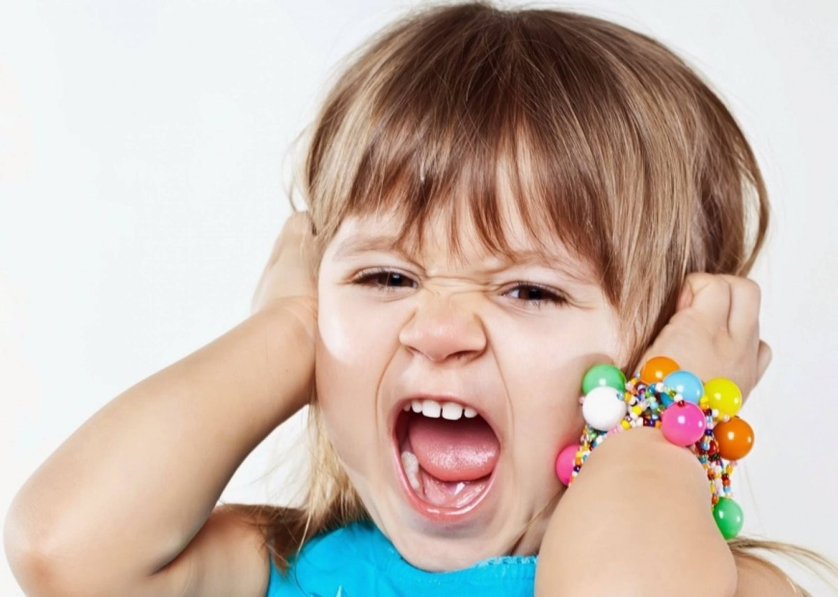 Непослушный ребенок